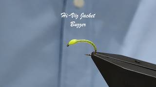 Hi-Viz Jacket Buzzer