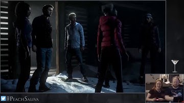 Ruby Weapon Hour - Until Dawn (Part 1)