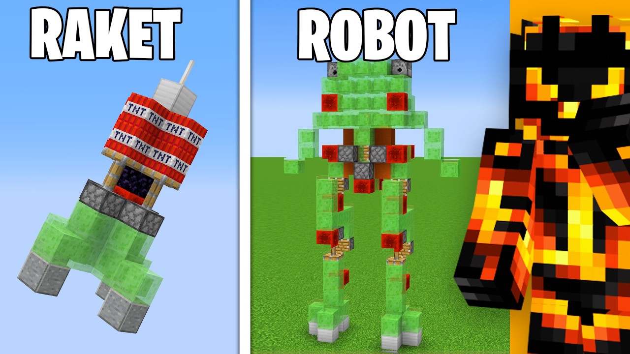 Tester Level 1 Til Level 100 Redstone!