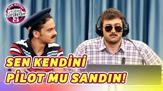 Sen Kendini Pilot Mu Sandın (70.) - Uçuş Planı