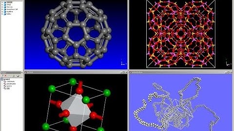 Problem with host server and material studio-See here part-2