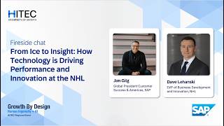 2026 HITEC Regional Event hosted by SAP   From Ice to Insight