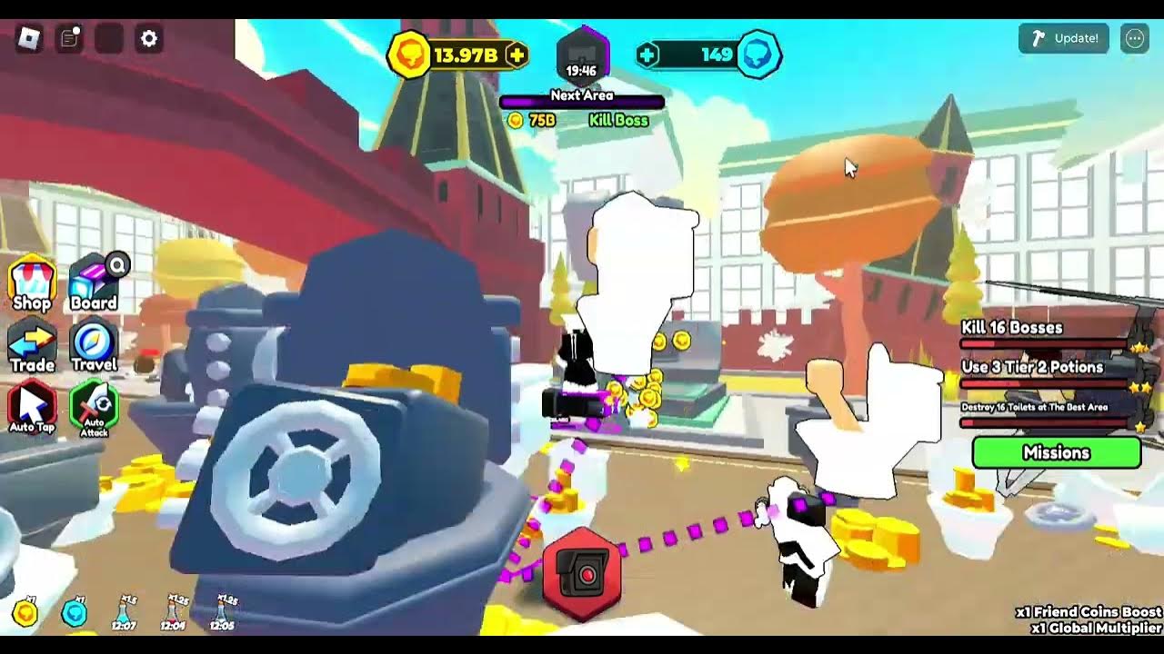  upd toilet simulator upgraded youtube