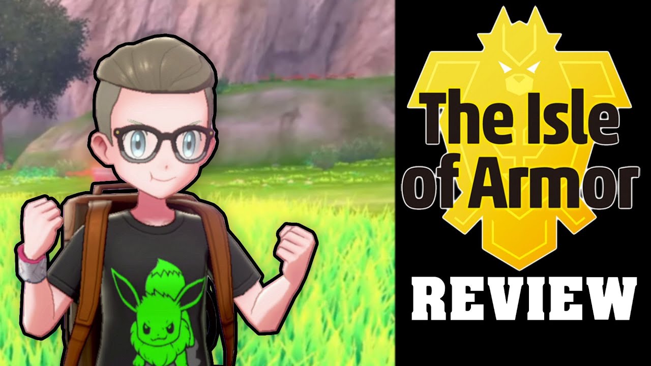 Pokémon Isle Of Armor DLC' Review: A Glimpse At What The Series