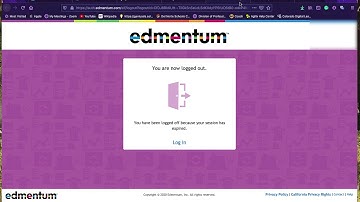 Output Progress Data Key Edmentum Mastery Test (Colorado Digital Learning Solutions/CDLS)