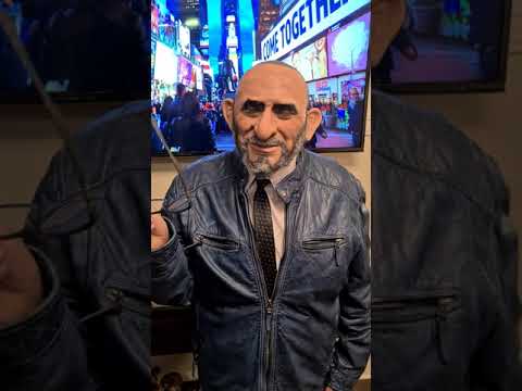 ELMER PUERTAS DECLARA DESPUES DE SER VACUNADO