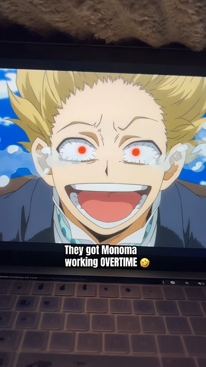 Monoma’s Overtime Shift: Hero or Copy Machine? 😂