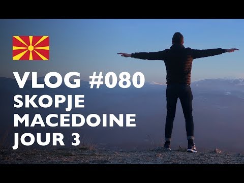 Vidéo: Les Statues Les Plus Uniques à Skopje, En Macédoine