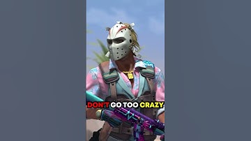 HOW TO MAKE CSGO MORE COLORFUL