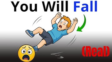 This Video will Magically Make You Fall...(REAL) 😱