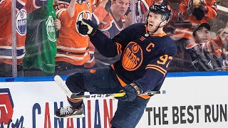 Connor McDavid Goals But They Get Increasingly More Impressive