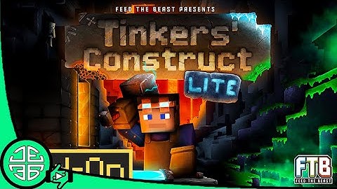 Minecraft Add-on Review - Tinkers