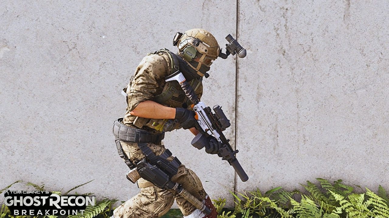 Operation SIC SEMPER TYRANNIS Secrets to Dominating Ghost Recon