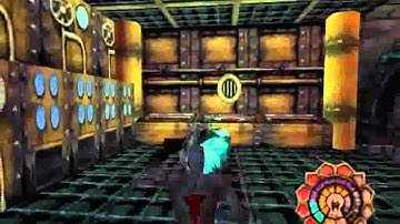 Walkthrough - Shadow Man (N64) [UK-Version] #Part 22#