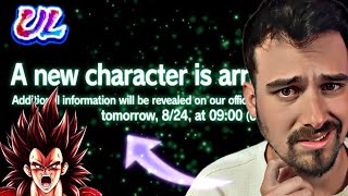 HEIIIIINN ???! MAIS IL EST OÙ LE REVEAL ?? [DB LEGENDS]