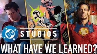 What We Learned From the DCU in 2025 (Creature Commandos, Superman, Peacemaker Season 2)