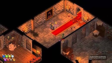 Magicka (Mutiplayer) Gameplay / Playthrough Part 1 The Fancy Menace