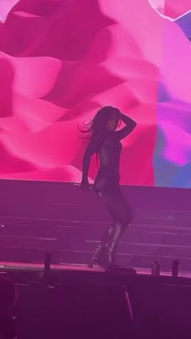 Kelly Rowland - Like This Live @ Mighty Hoopla 2023 | London, UK
