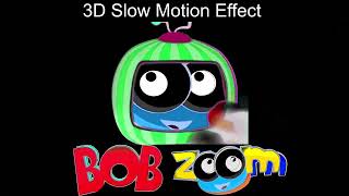 Bob Zoom "New Logo Sound Variations In Effects 48 Seconds