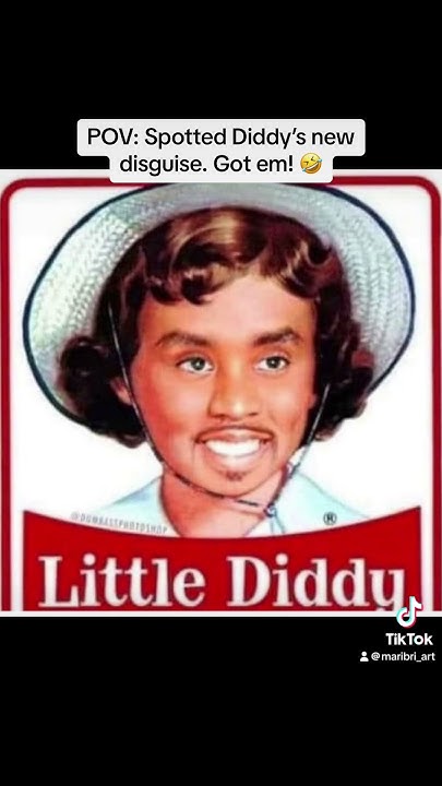 The Funniest P Diddy Memes You Need To See Right Now