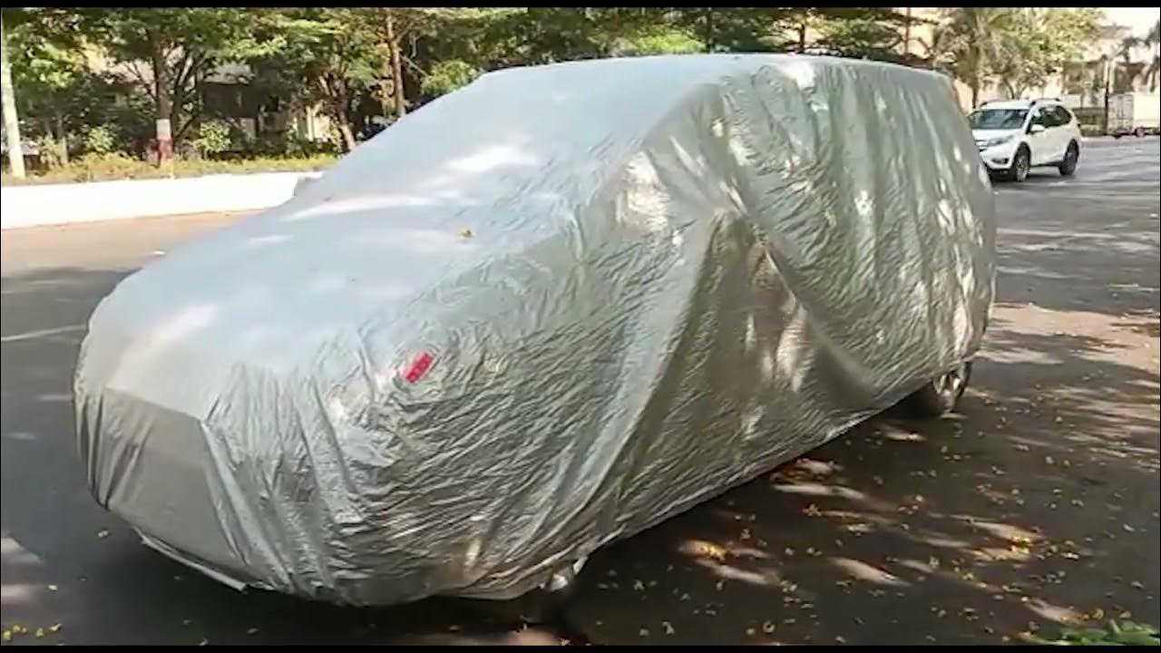 Automatic Car Cover Cover Remote Controlled (Now In India) YouTube