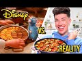 COOKING RECIPES FROM DISNEY MOVIES! image