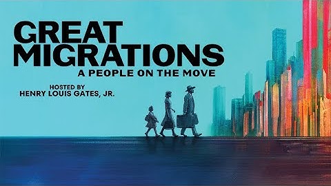 Great Migrations: A People on the Move | Official Trailer | Premieres January 28, 2025 on OETA