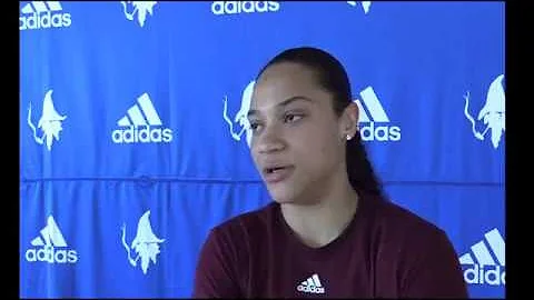 Amber Covington to play D-1 Basketball