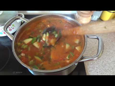 Video: Kaip Paruošti Pomidorų Arbūzų Sriubą
