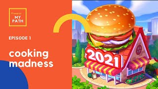 Cooking madness-A chief restaurant games ⚡🤗 Episode 1 played on realme 3 pro screenshot 5