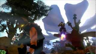 M3 Magazine -FireFall Gameplayer- Verticality
