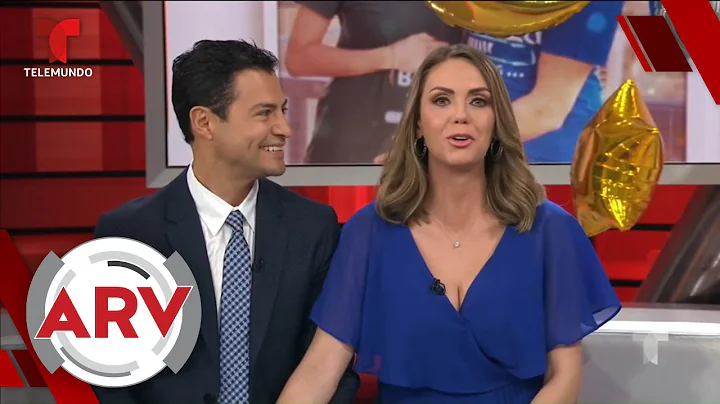 Jessica Carrillo anuncia entre lgrimas de emocin l...