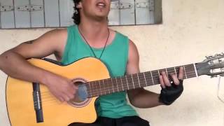 Santaflow - Padre nuestro guitarra