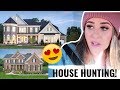 NEW HOUSE SEARCH BEGINS!! House Hunting Vlog #1 | Liza Adele