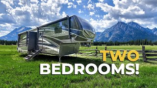 DOUBLE Bedrooms is BETTER! 2024 Montana 3915TB | RV Review