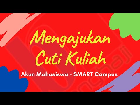 Video: Bagaimana Cara Memberikan Cuti Belajar?