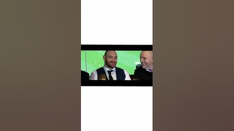 Tyson Fury isn't just a boxer, he's an entertainer