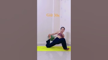 Làm sao để xoạc dọc nhanh #yoga #shorts #xoạc