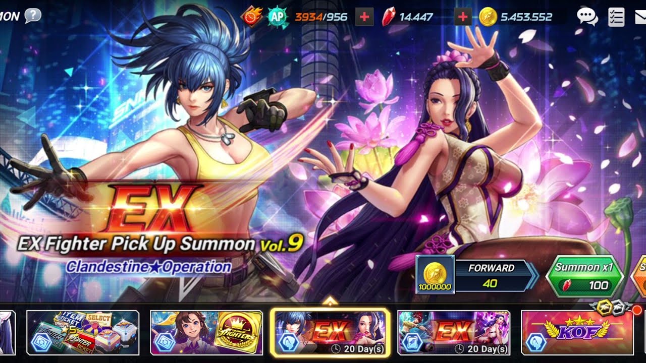 ‪@TheKingofFightersALLSTAR‬