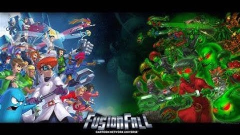 FUSION FALL IS BACK BABY !!!! OPENFUSION LETS PLAY EPISODE 1