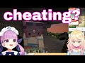 Clingy girlfriend nene accused minato aqua cheating with pekora and other  minecraft hololivesub