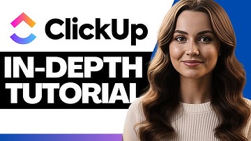 ClickUp Project Management Tutorial 2026 | Master ClickUp In 30 Minutes