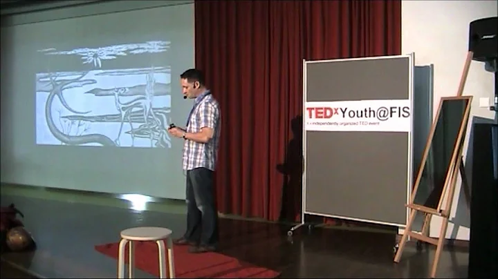 TEDxYouth@FIS -- Kim Sonderborg -- Art Without Pur...