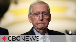 Mitch McConnell to step down as U.S. Senate Republican leader in November