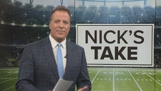 NICK'S TAKE: Nick Camino on the Cleveland Browns' loss to the Las Vegas Raiders