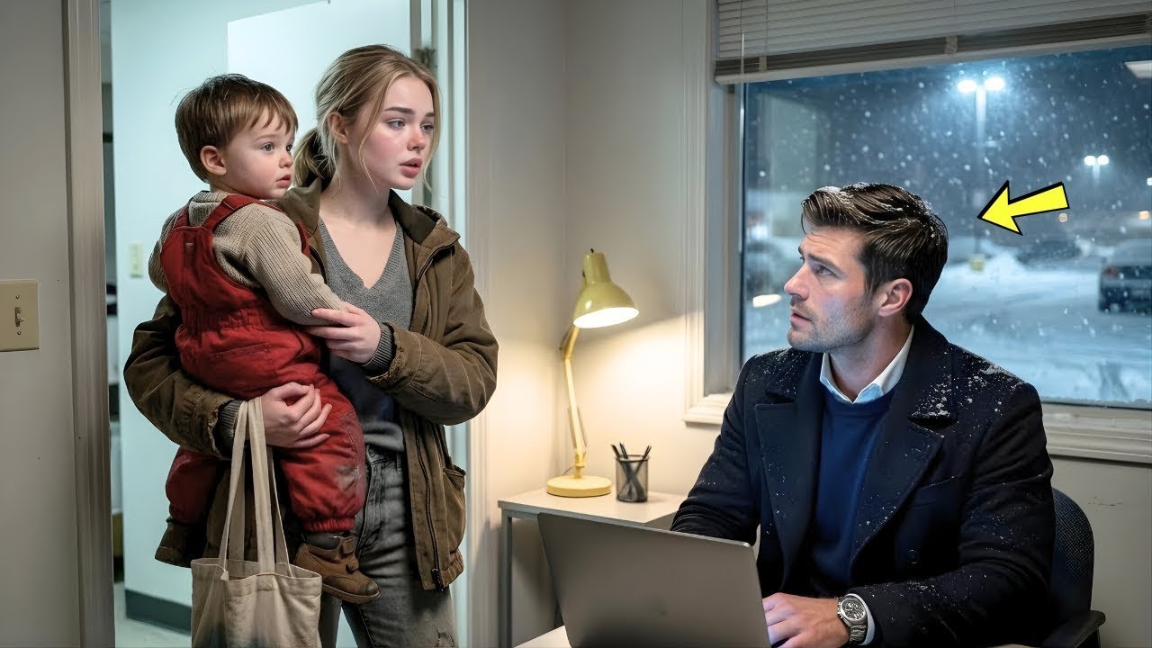 “No cierre la tienda… mi hijo necesita más cobijas”, dijo una madre al CEO encubierto