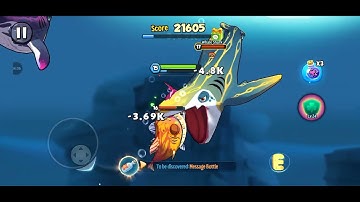 Fish Eat Fish.io Gameplay Walkthrough Part 1 (ios, Android)