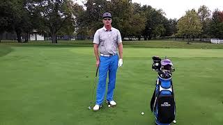 Use the Bounce to Pitch from Tight Lies