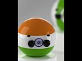 India ball animation dynamic paint for water simulation