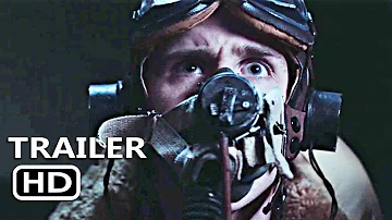 LANCASTER SKIES Official New Trailer (2020) | Hollywood Trailer